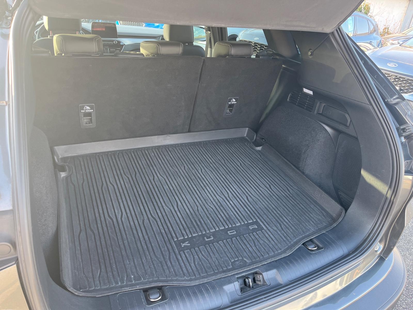 Ford Kuga Hybrid Plug in Hybrid