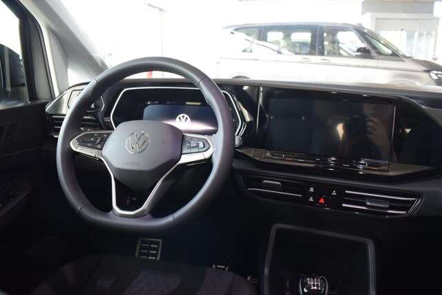 Volkswagen Caddy Life