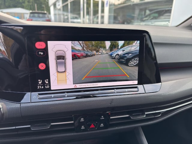 Volkswagen Golf 2.0 TSI DSG GTI