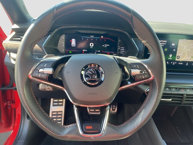 Skoda Octavia 4x4 Combi RS