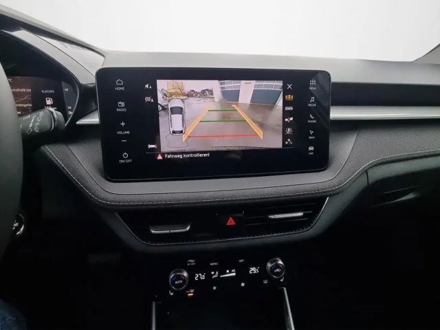 Skoda Fabia 1.0 TSI Tour