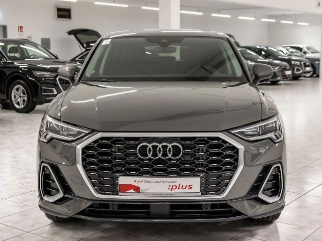 Audi Q3 35 TFSI S-Line S-Tronic