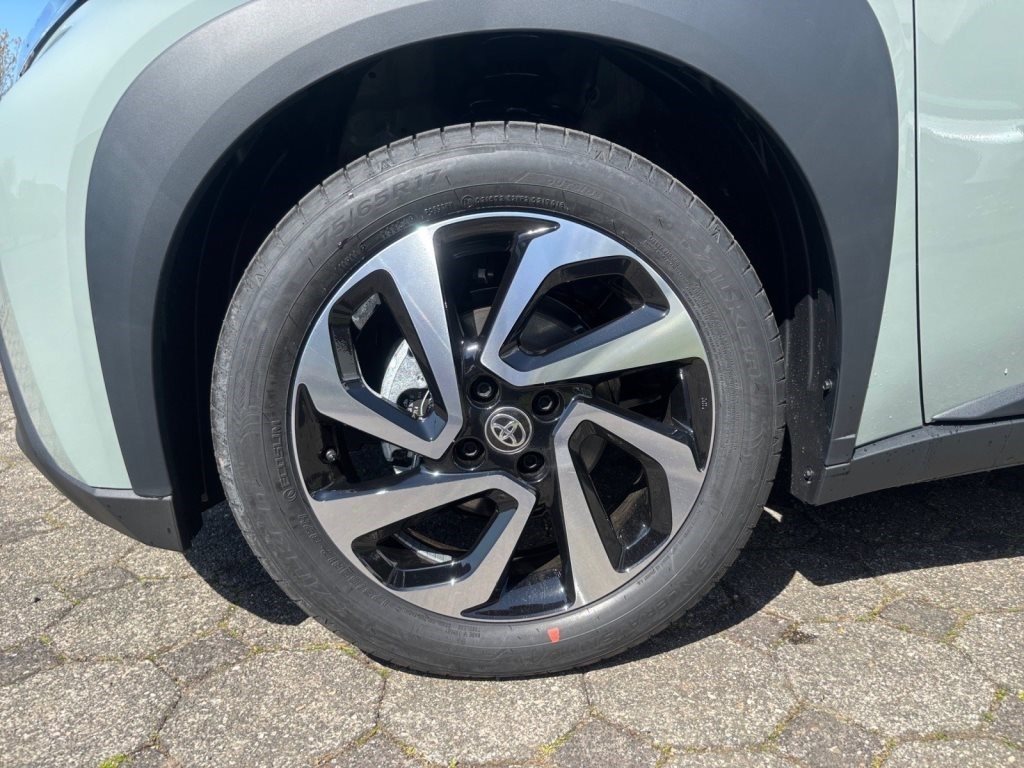 Toyota Aygo X 5-deurs Basis