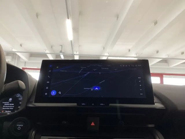 Toyota C-HR Hybride Technik