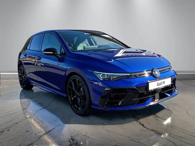 Volkswagen Golf R BLACK EDITION 2,0 l TSI OPF 4M AHK+PANO+K