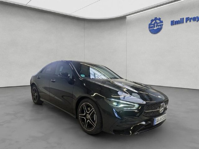 Mercedes-Benz CLA 180 Coupé