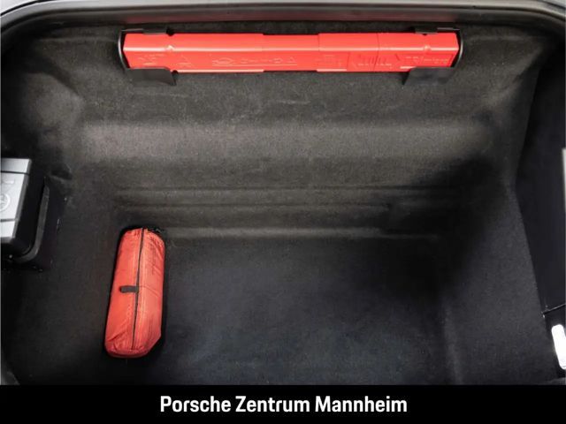 Porsche 992 Cabrio Carrera