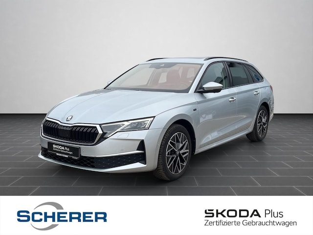Skoda Octavia 2.0 TDI Combi Tour