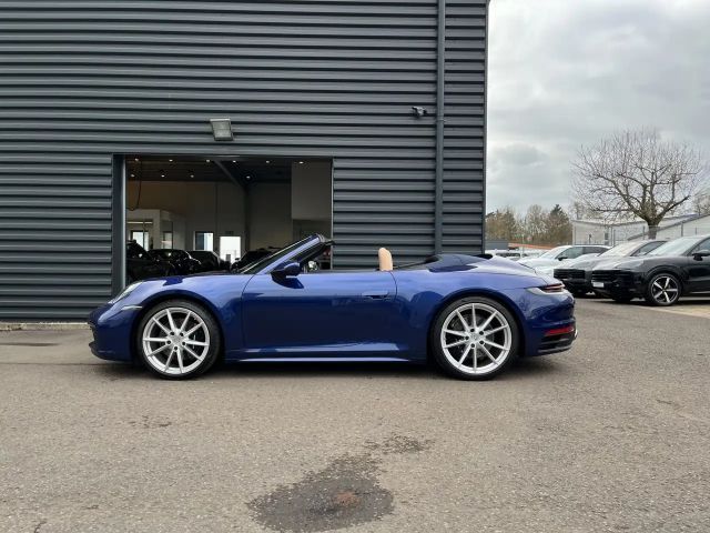 Porsche 911 4S 992 Cabriolet Carrera