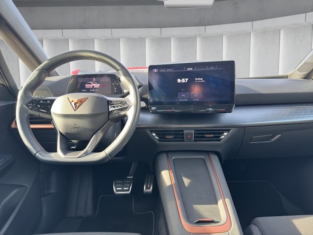 Cupra Born NAVI+PDC+LED+ALU+PDC+ ACC Mehrzonenklima Fahrerprofil