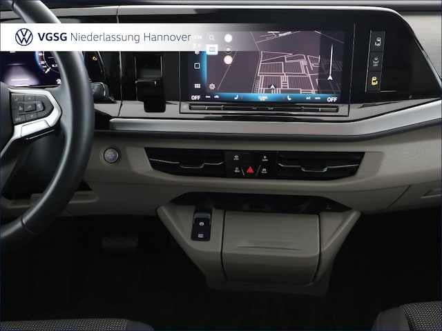 Volkswagen Multivan Lang Life