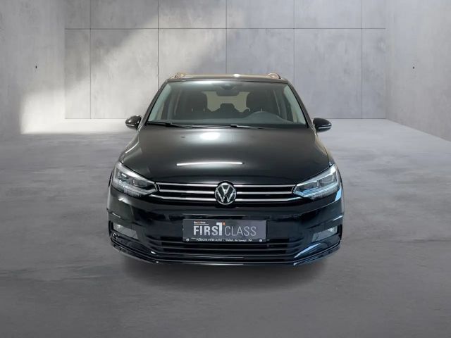 Volkswagen Touran DSG