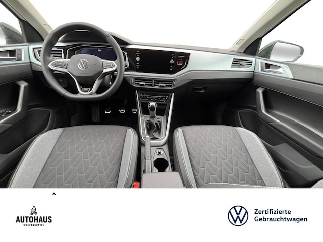 Volkswagen Polo 1.0 TSI