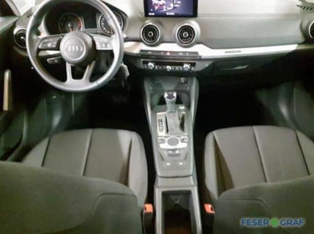 Audi Q2 35 TDI Quattro S-Line S-Tronic