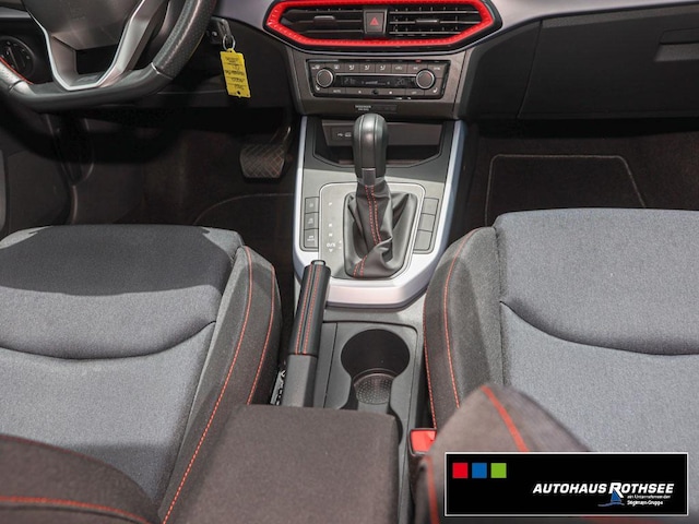 Seat Arona 1.5 TSI DSG FR-lijn