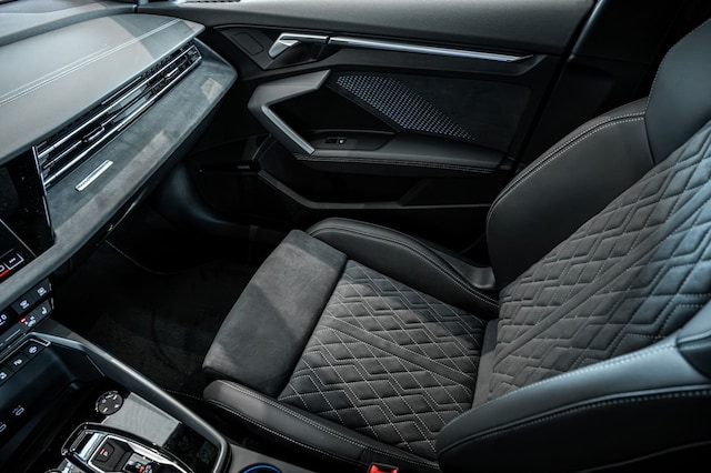 Audi A3 S-Line S-Tronic Sedan