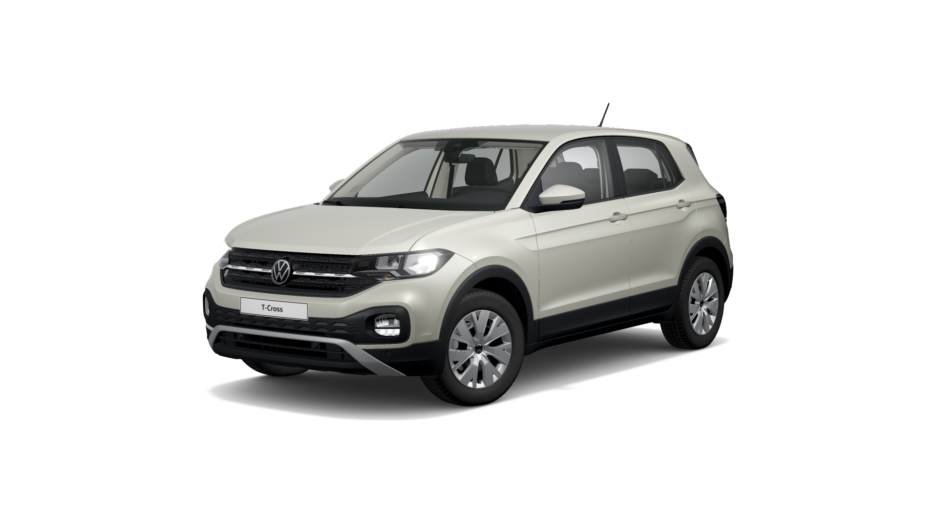 Volkswagen T-Cross 1.0 TSI