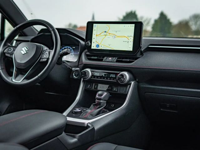 Suzuki Across Comfort E-Four Hybrid