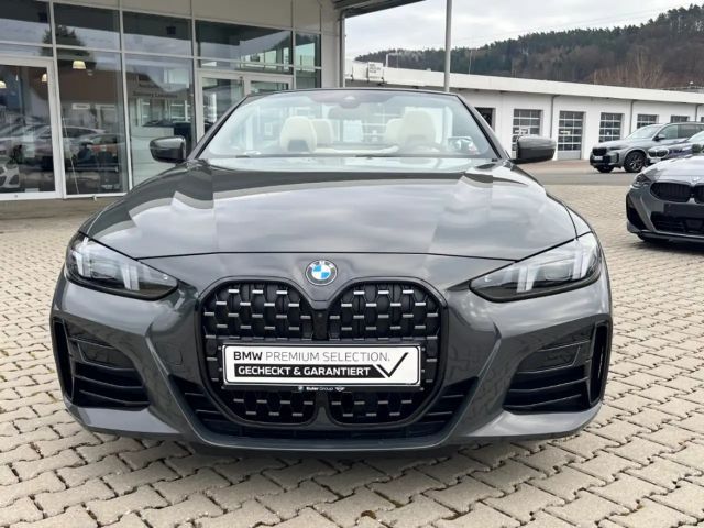 BMW 420 420d Cabrio M-Sport