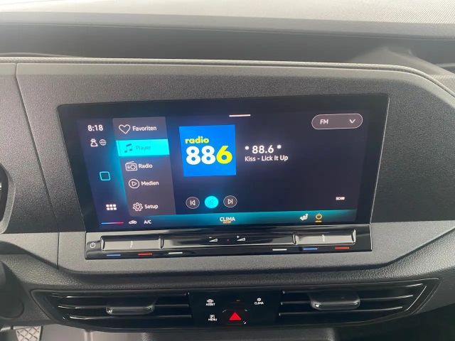 Volkswagen Caddy Maxi