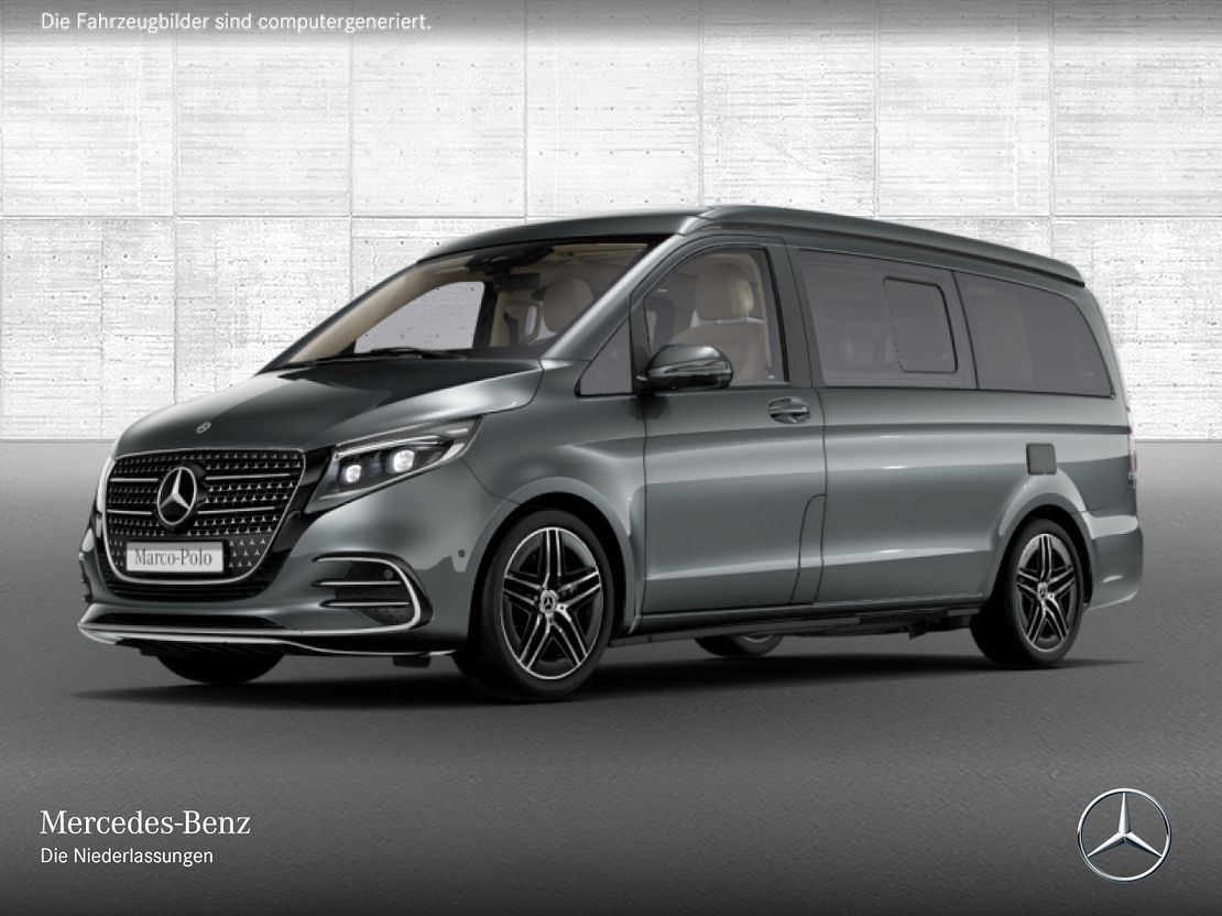 Mercedes-Benz Marco Polo 4MATIC