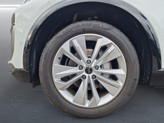 Audi Q6 e-tron SUV e-tron Audi Q6 SUV e-tron