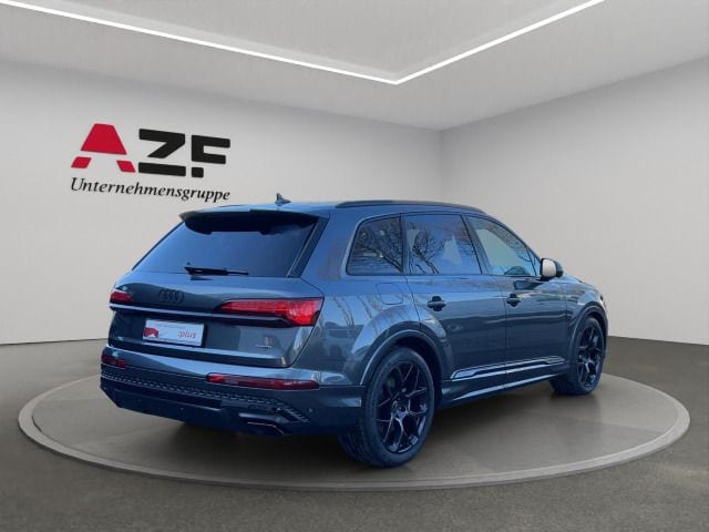 Audi Q7 50 TDI Quattro S-Line