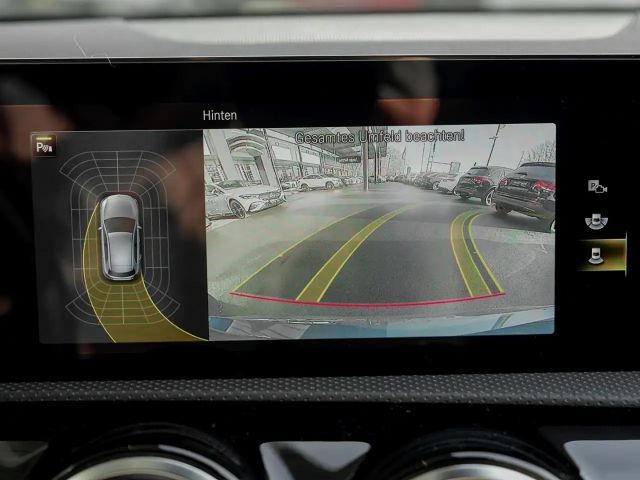 Mercedes-Benz A 35 AMG 4MATIC AMG Line