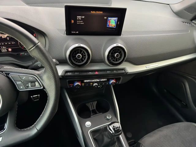 Audi Q2 35 TFSI S-Line