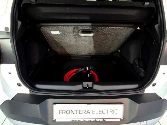 Opel Frontera GS