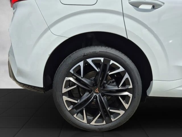 Cupra Terramar 2.0 TSI