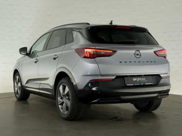Opel Grandland X GS-Line Grand Sport