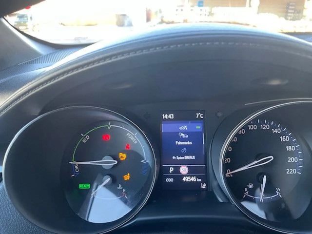 Toyota C-HR Hybride Team D