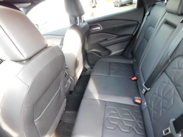 Nissan Qashqai Tekna