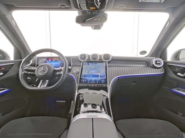 Mercedes-Benz GLC 200 4MATIC AMG Line