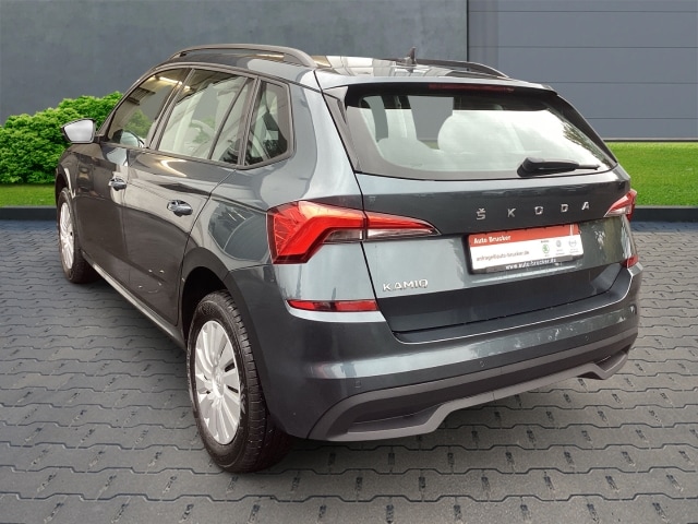Skoda Kamiq Active