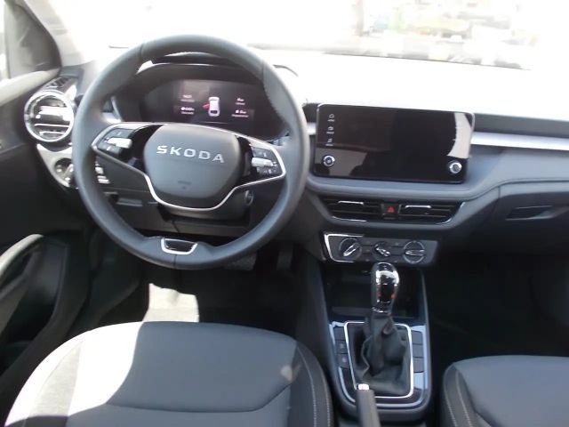 Skoda Fabia Selection