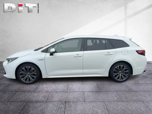 Toyota Corolla Touring