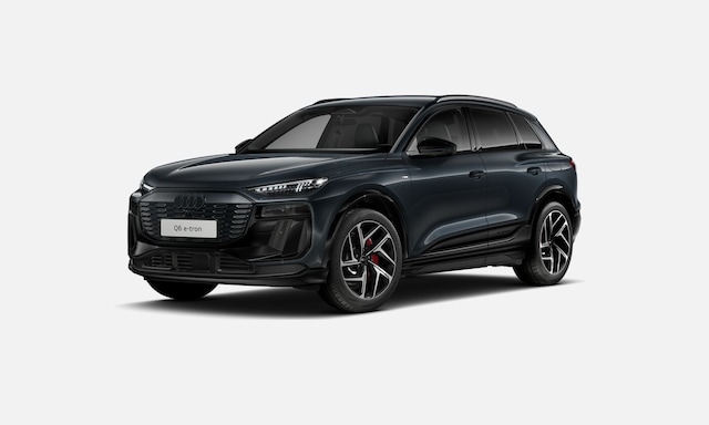 Audi Q6 e-tron Quattro