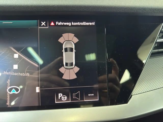 Audi S3 2.0 TFSI Quattro Sedan