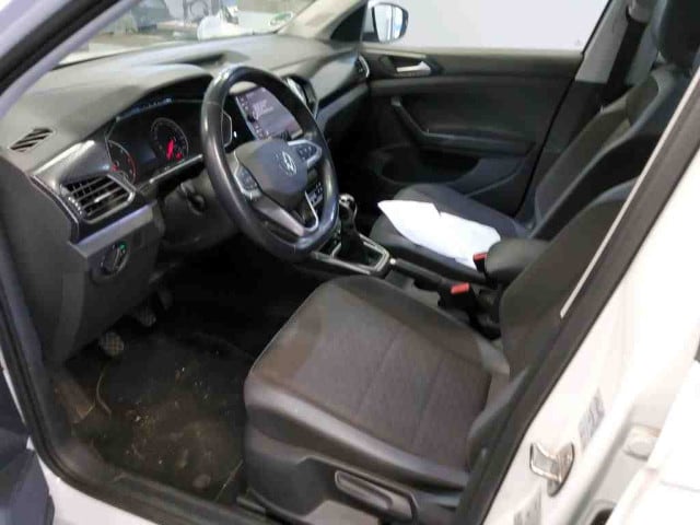 Volkswagen T-Cross 1.0 TSI Style