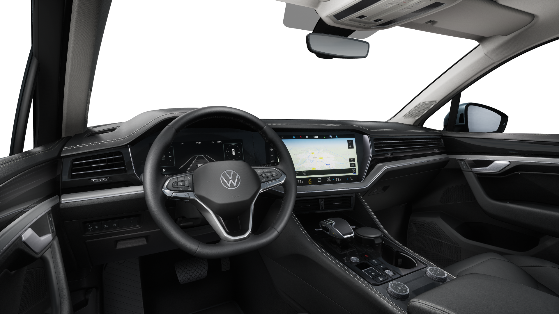 Volkswagen Touareg 3.0 V6 TDI 4Motion