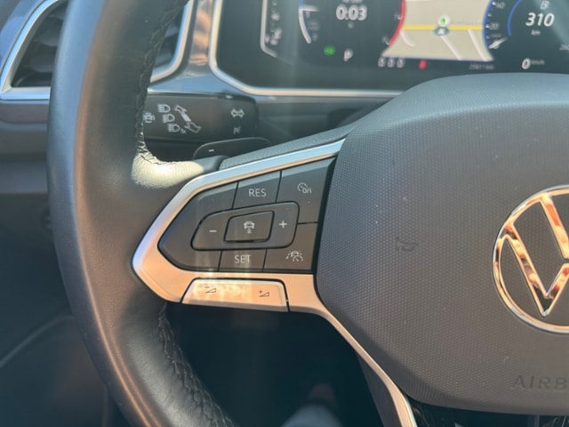 Volkswagen T-Roc DSG