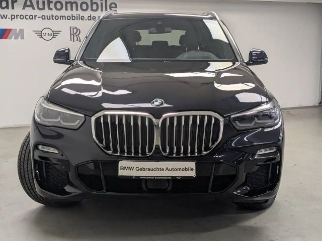 BMW X5 M-Sport xDrive45e