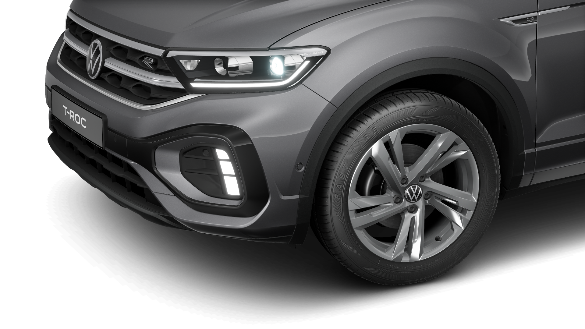 Volkswagen T-Roc DSG Plus R-Line