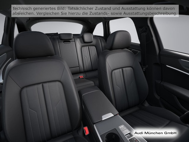 Audi A6 45 TFSI Avant Quattro S-Tronic