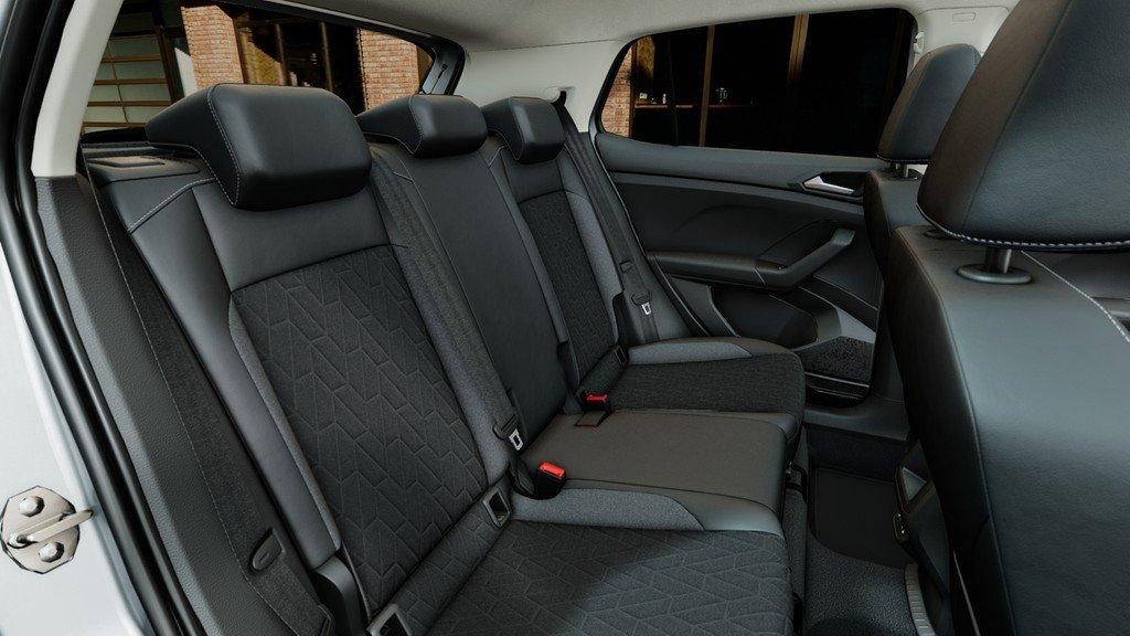 Volkswagen T-Cross 1.0 TSI