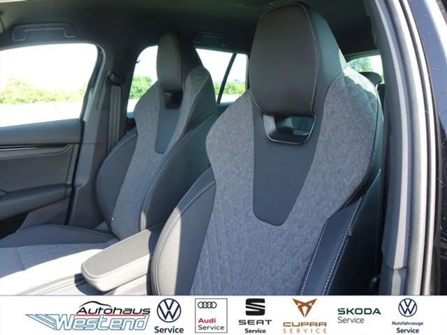 Skoda Octavia 1.5 TSI Combi Sportline