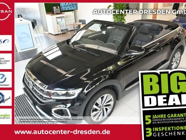 Volkswagen T-Roc Cabriolet Style