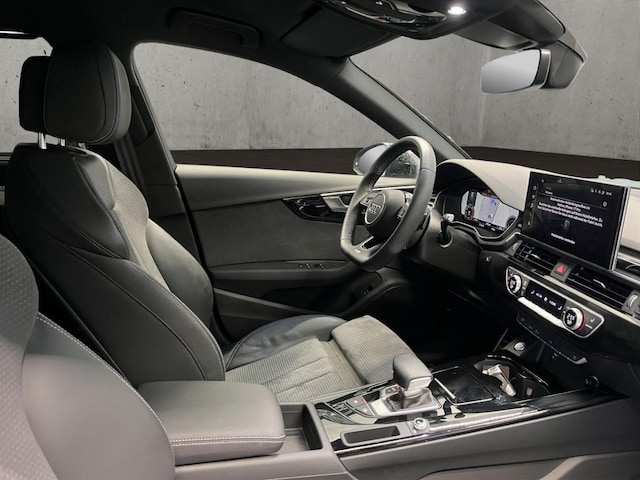 Audi A4 40 TFSI Avant S-Line S-Tronic